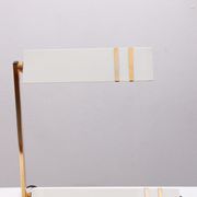 Italian desk lamp nice sleek design, 1960