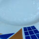 Assiettes de service Badonviller Congo