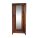 Parisian wardrobe with mirror