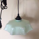 Opalin lampshade