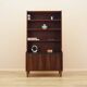 Rosewood bookcase, Danish design, 1970s, made in Denmark