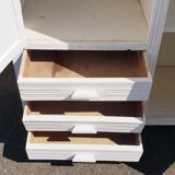 Vintage Parisian wardrobe