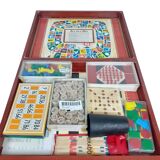 vintage 80s board game case