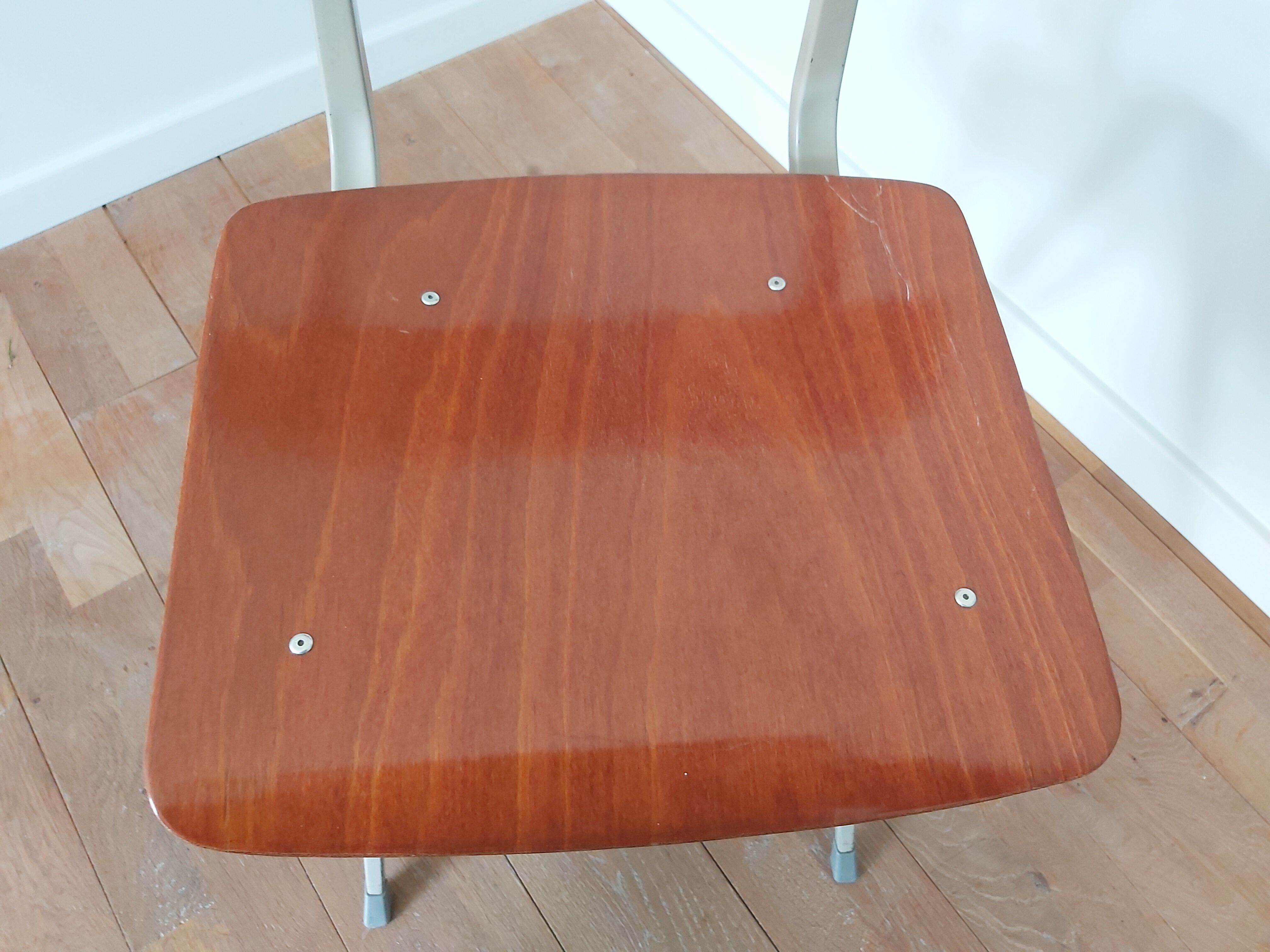 Result chair, Friso Kramer design, Cirkel Ahrend, 60s