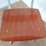 Result chair, Friso Kramer design, Cirkel Ahrend, 60s