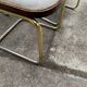 6 Cesca chairs by Marcel Breuer, 1970s