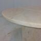 Italian marble coffee table 1980s