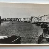 Set of 12 film photos of Casablanca 30s