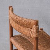 'Dordogne' Mid-Century Rush Dining Chairs
