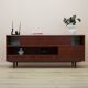 Teak sideboard, Danish design, 1970s, made in Denmark
