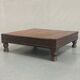 Antique coffee table, India