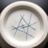 Large ceramic cup Artist Milano Vintage