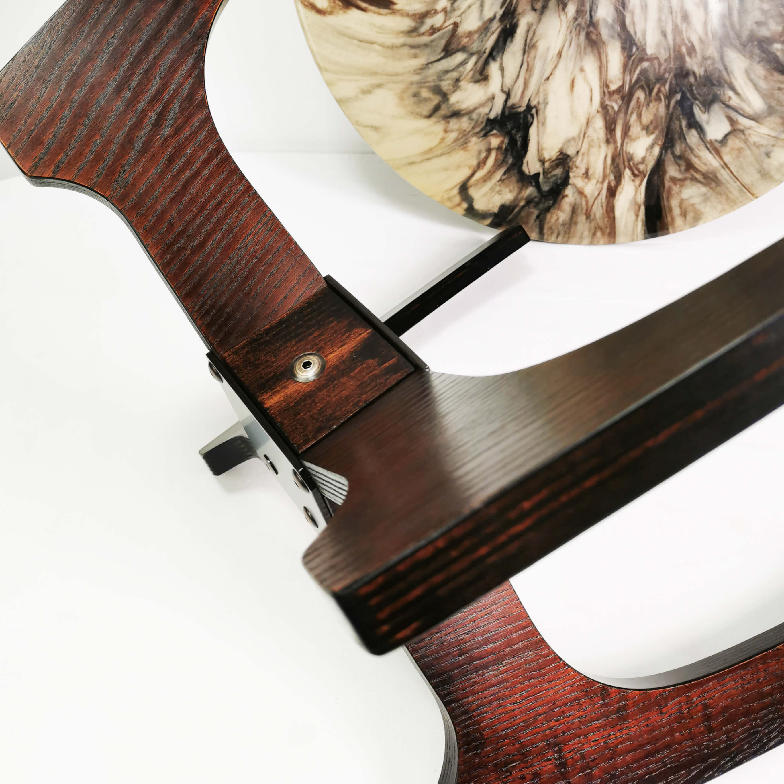 Modernist coffee table, Denmark, 1970s