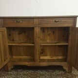 Wooden buffet 1940