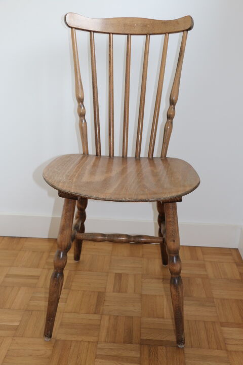 3 chairs bistro Baumann tacoma medium beech