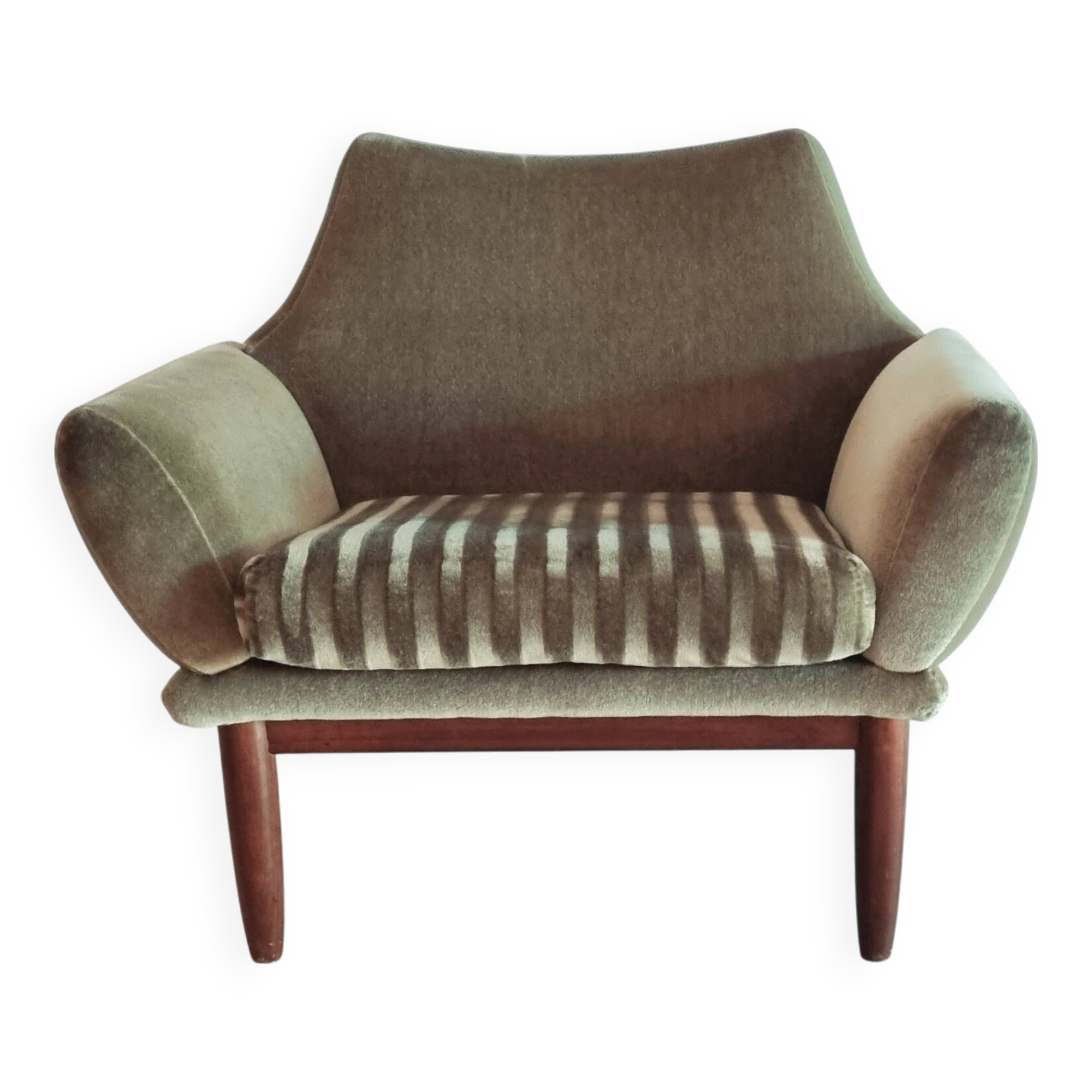 Fauteuil 'Hollywood' by Johannes Andersen for AB Trensums , 1962