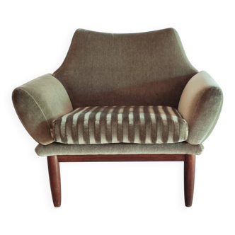 Fauteuil 'Hollywood' de Johannes Andersen pour AB Trensums, 1962