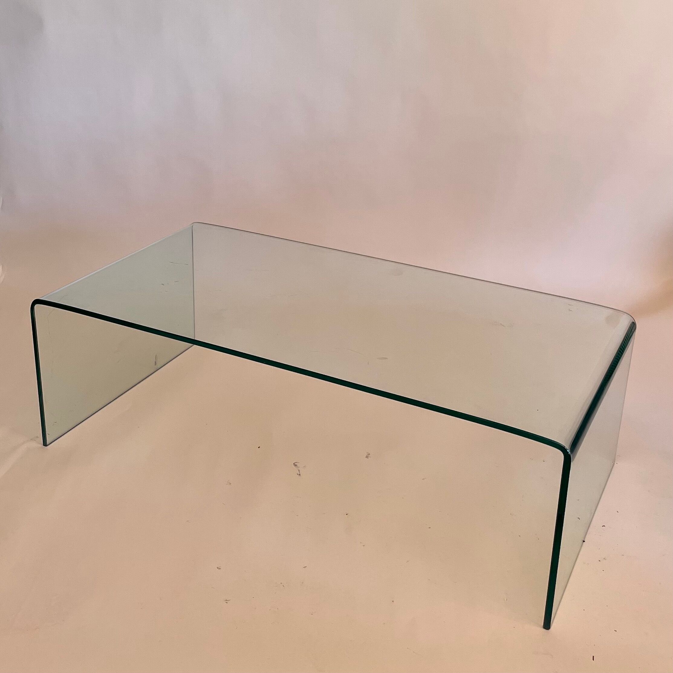 Table verre