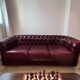 Chesterfield sofa