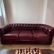 Canapé Chesterfield