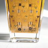 Goebel vase Artis Orbis Gustav Klimt "The Embrace"