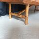 Vintage rattan sideboard