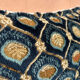 Coussin Velours 40x60cm