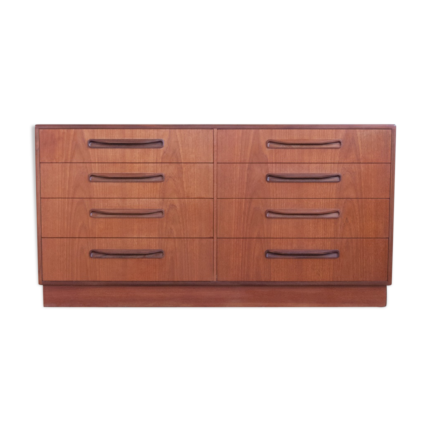 Double dresser Gplan Fresco teak
