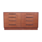 Double dresser Gplan Fresco teak
