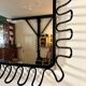 "Mandal" model mirror by Ikea, 1990s