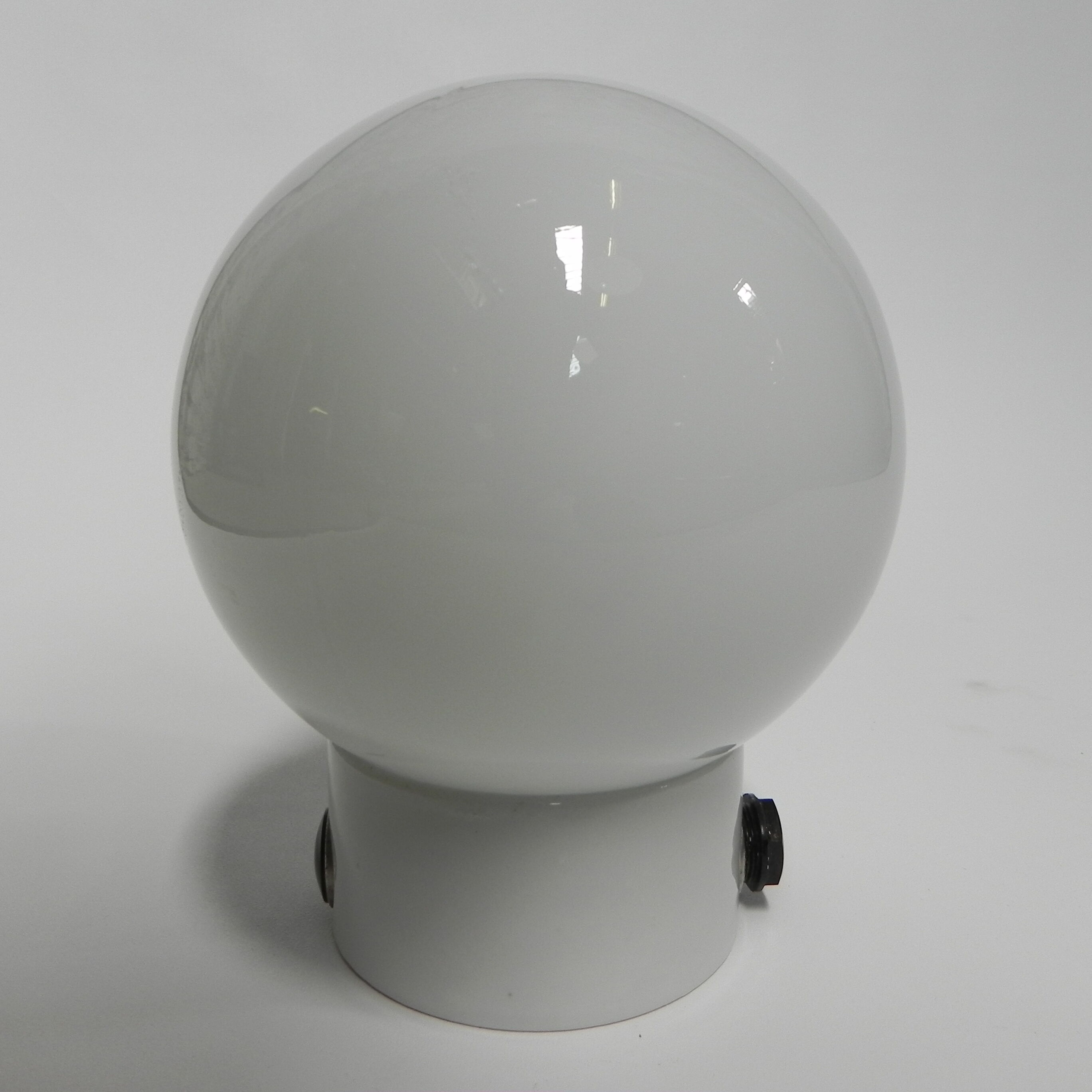 Ceiling lamp Lindner leuchten with porcelain holder