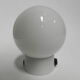 Ceiling lamp Lindner leuchten with porcelain holder