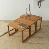 1960s Nesting tables