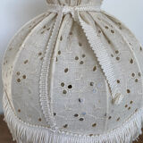 Vintage bedside lamp