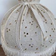Vintage bedside lamp