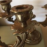 Pair of candlesticks