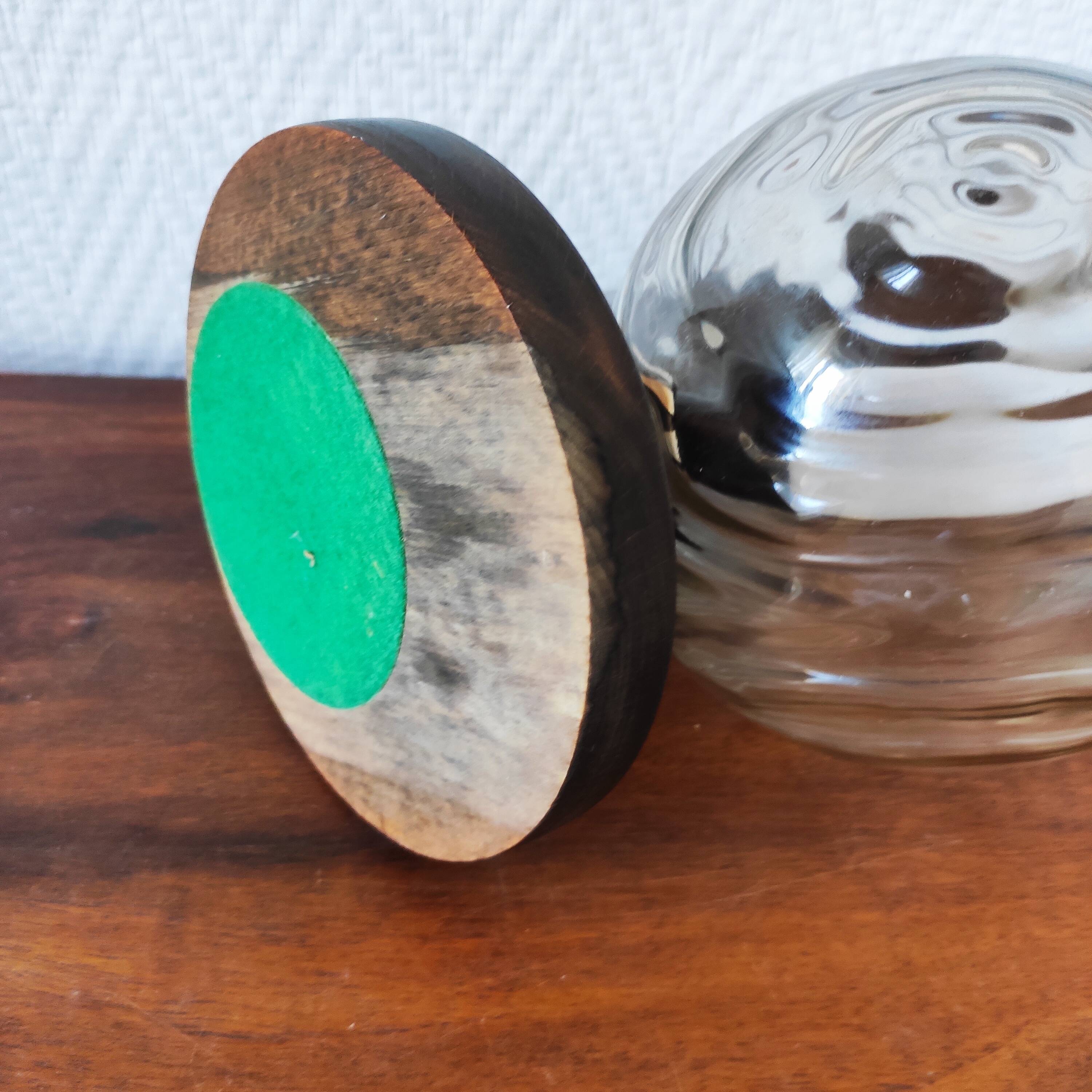 Vintage lamp 70-80 Scandinavian style