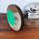 Vintage lamp 70-80 Scandinavian style