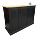 Early 20th century bar counter