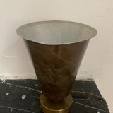 Art Deco table lamp signed A. Ducobu