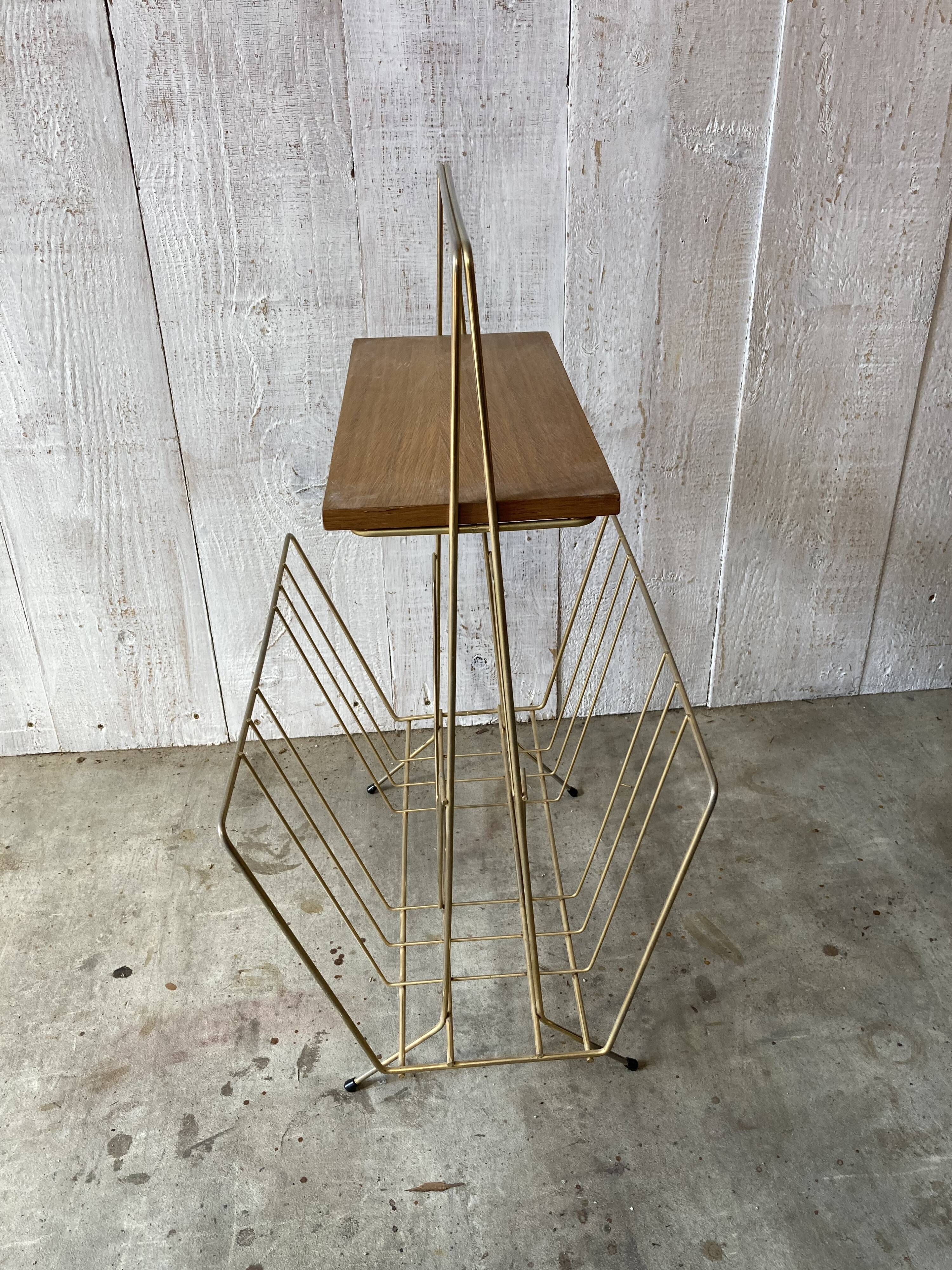 Porte revues vintage