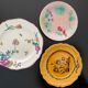 Gien plate