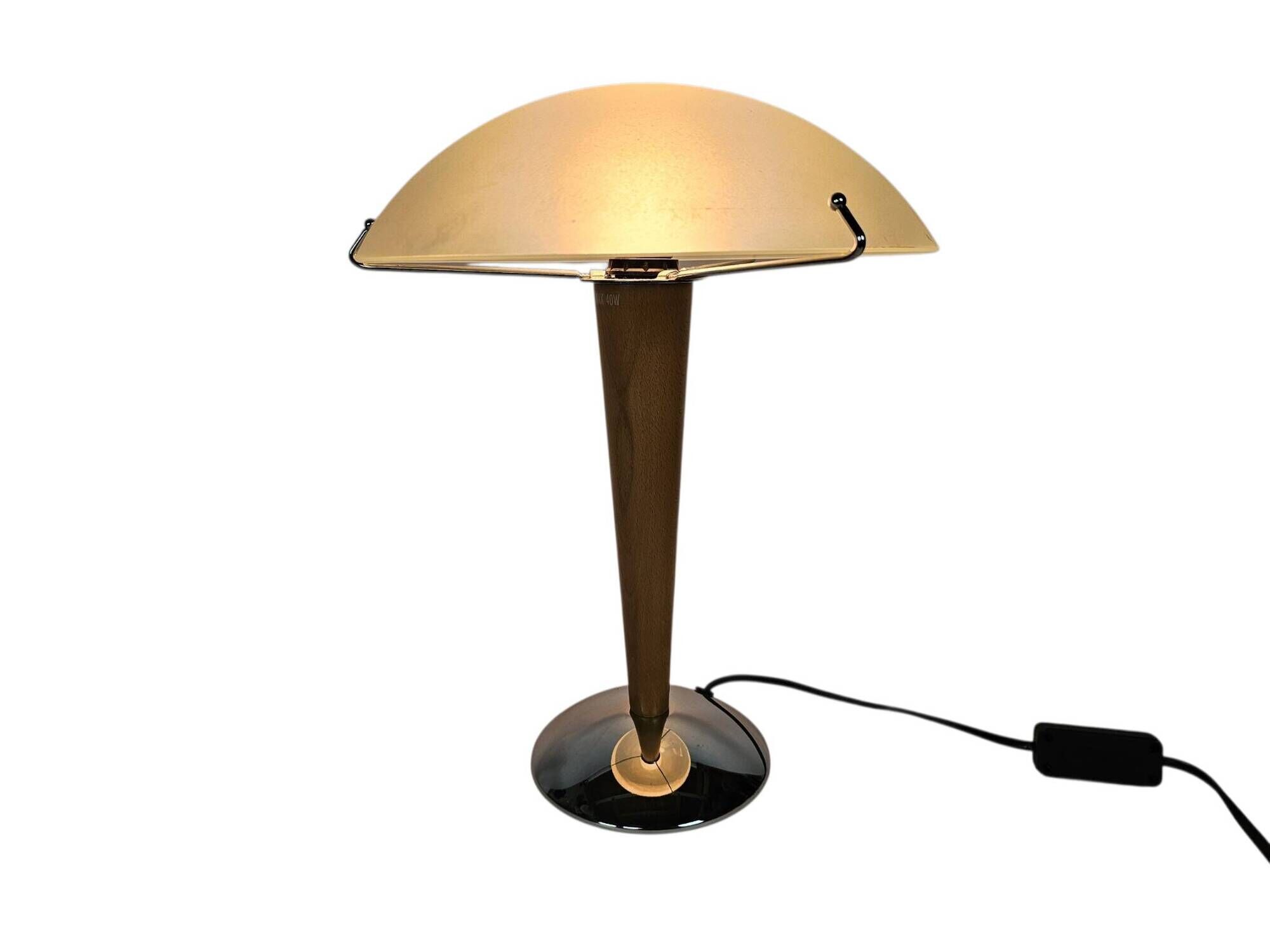 Mid century - Mushroom lamp - model Kvintol - B9803 - UFO lamp - Spage age