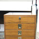 Bauhaus style desk, 1960's Italian production