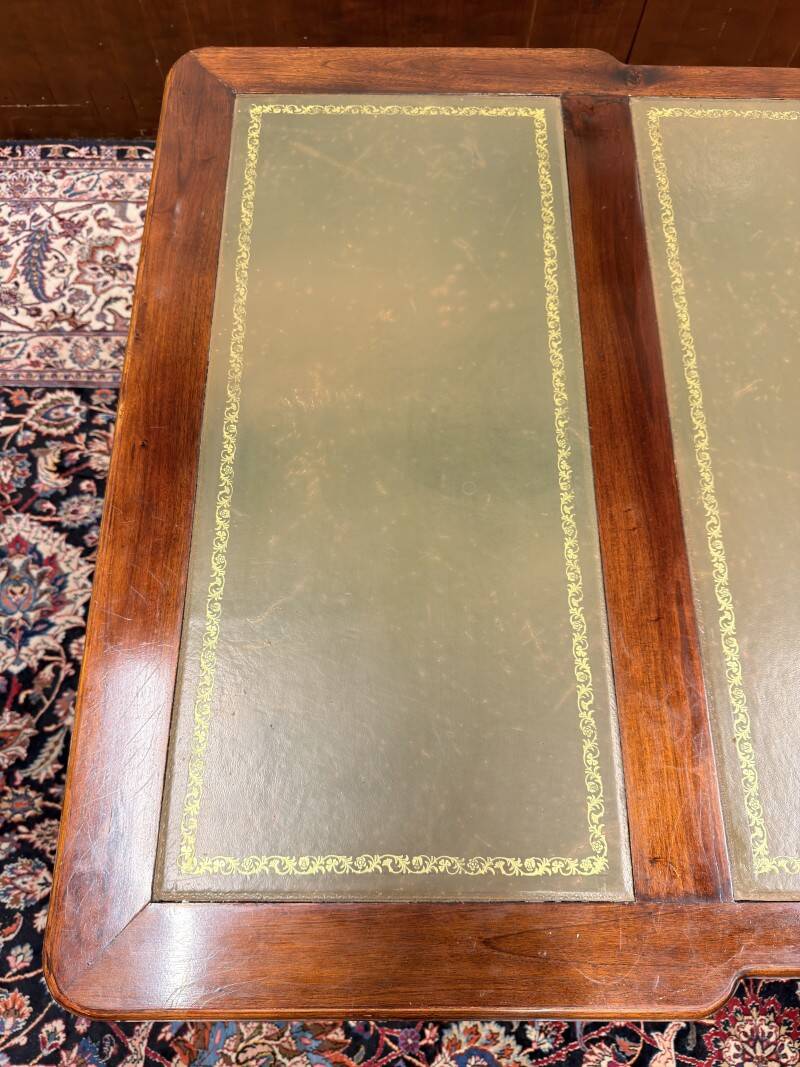 Bureau classique anglais Chesterfield Partnerdesk