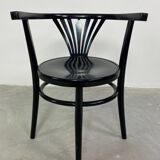 Black secession seat group by Fischel