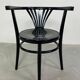 Black secession seat group by Fischel