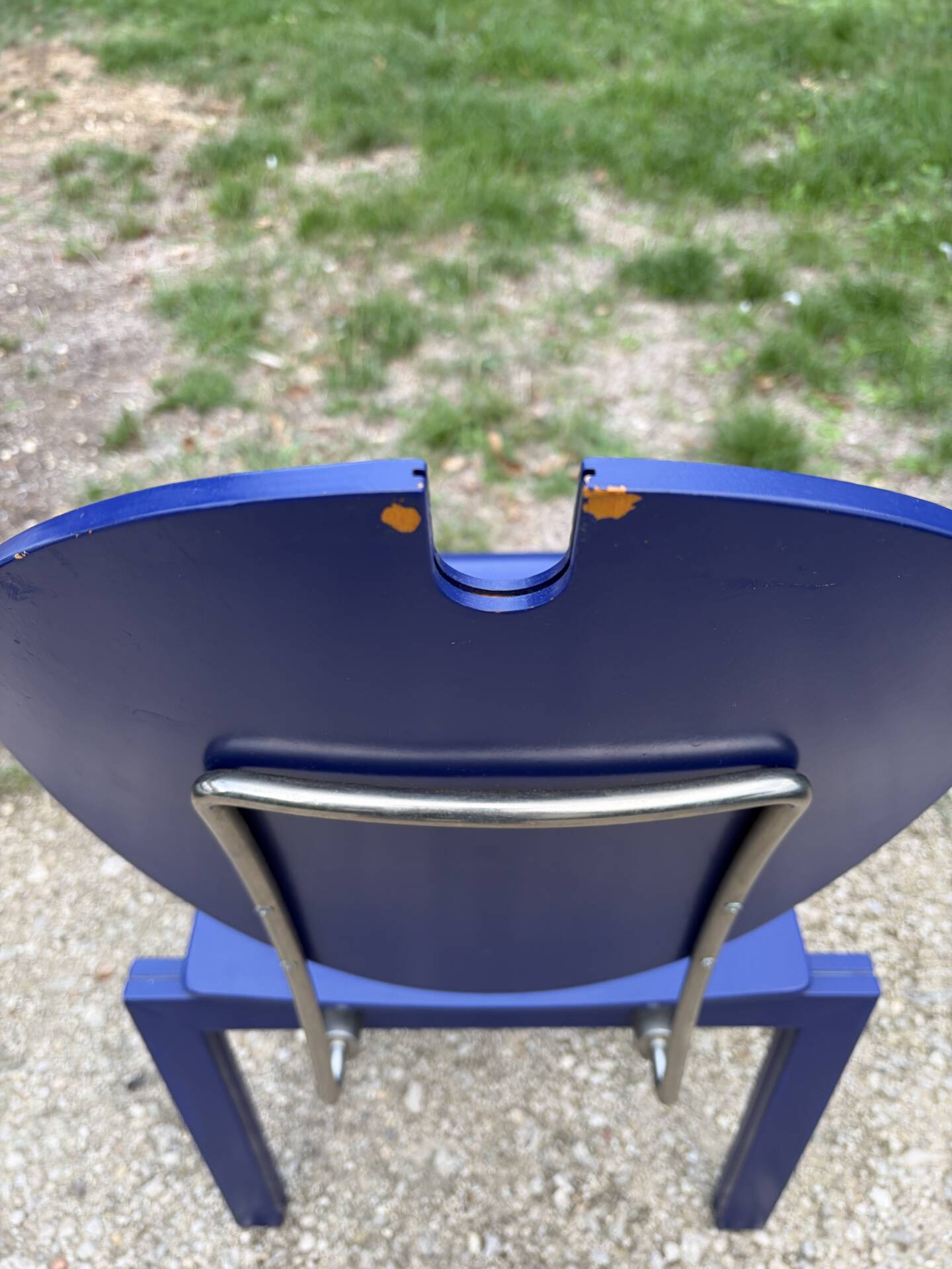 Post-modern Thonet chair