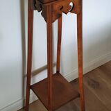 Art deco high fifth wheel