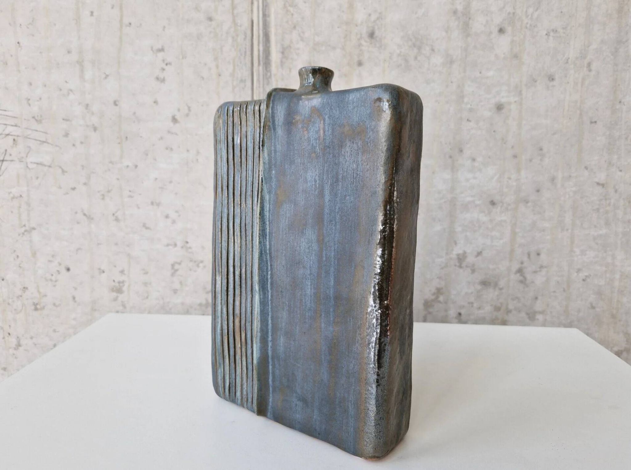 Large ceramic studio vase, Germany 1960s
